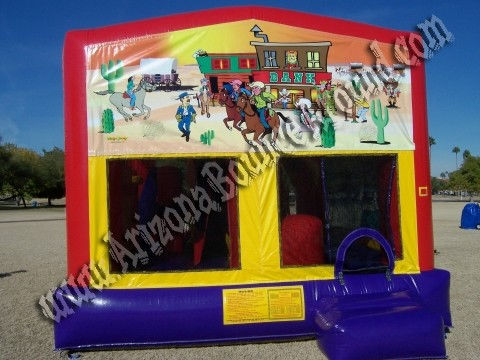 Inflatable Bouncer Rental, Phoenix, Scottsdale AZ 