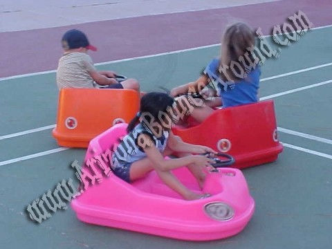 Phoenix, Bumper Car Rental, Arizona