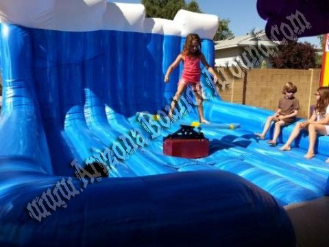Rent a Mechaincal Surf Board Rental Phoenix, Arizona