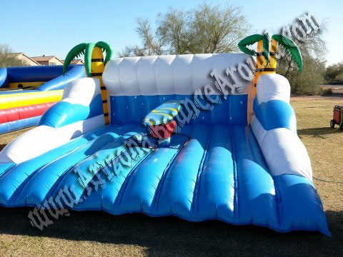 Mechanical Surfboard Rental, Rent a Mechanical Surf Board, Phoenix, AZ