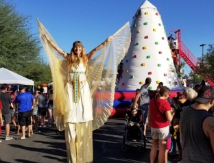 Event Production - Entertainers and Entertainment for parties and events in Phoenix Arizona