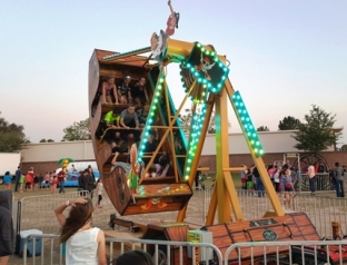 Carnival Ride Rental Phoenix Arizona