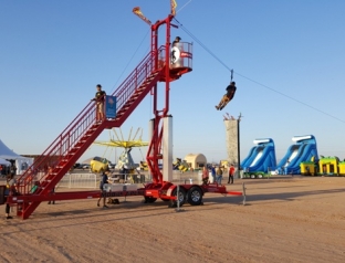 Zip Line Rental Phoenix Arizona