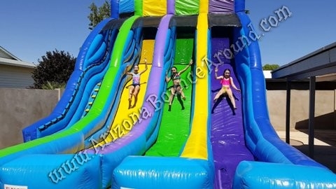 3 lane Water slides for big events in Arizona.jpg
