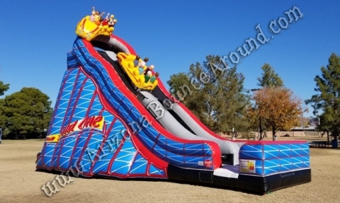 Wild One Slide Rental Phoenix Arizona