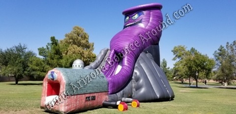 Twister Slide Rental Phoenix Arizona