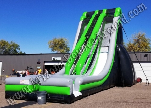 Big Inflatable Slide Rental Phoenix Arizona
