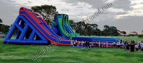 Giant Water Slide rental companies in Phoenix Arizona