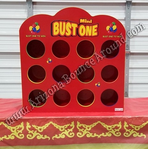 Balloon Pop Game Rentals in Phoenix Arizona