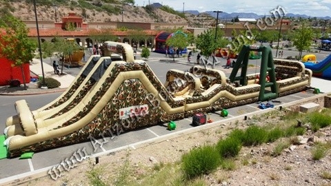 obstacle course rentals for adults Phoenix, Arizona