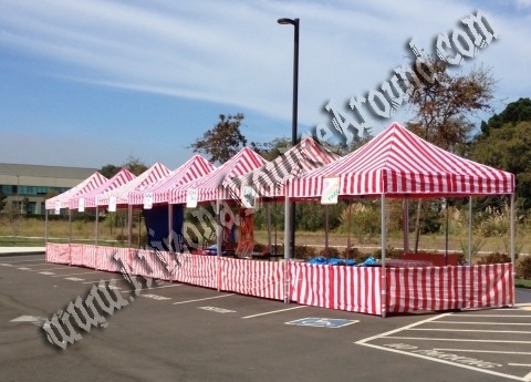 Carnival Booth Rental Phoenix, Arizona