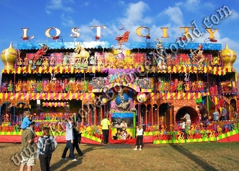 Carnival Fun House Rentals Arizona, California, Nevada