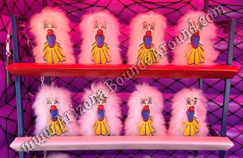 Cat Rack Carnival Game Rental Phoenix Arizona