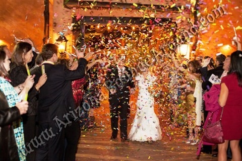 Confetti Cannon Rentals Phoenix, Scottsdale, Tempe Arizona