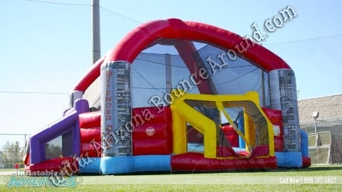 defender dome rental Phoenix AZ