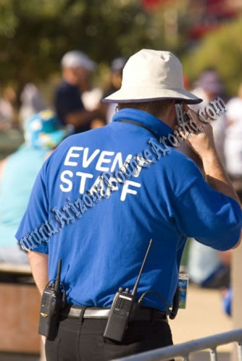 Event Staff in Arizona