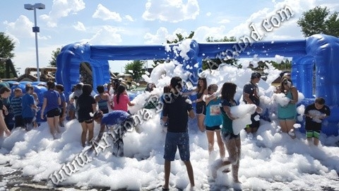 Foam Machine Rental Phoenix, Arizona