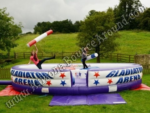 Inflatable Joust Game Rentals Phoenix Arizona