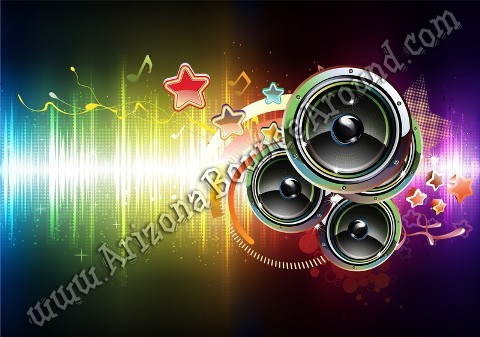 Hire a DJ in Scottsdale AZ for kids parties and events