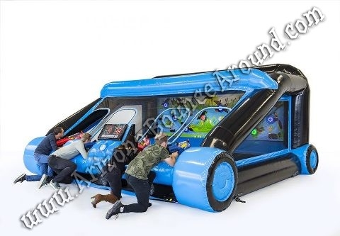 Portable Shooting Gallery rental Phoenix Arizona