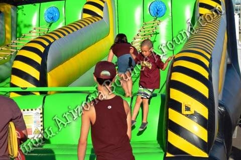 Jacob's Ladder Rental - Inflatable Jacob's Ladder - Phoenix, Scottsdale, Arizona