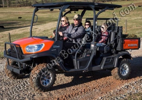 Kubota RTV Rentals Phoenix Arizona