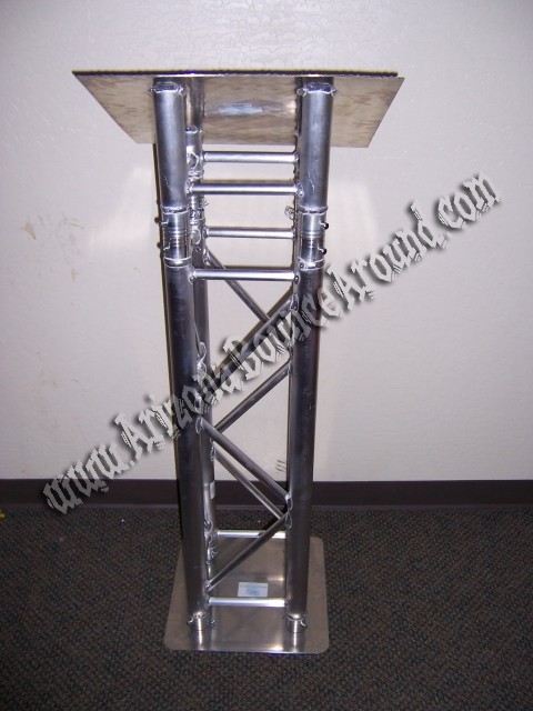 lectern and podium rental in Arizona