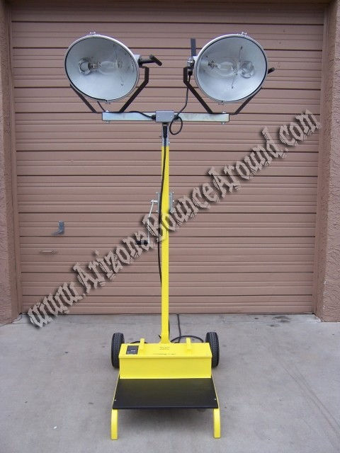 Light tower rental in phoenix, Outdoor event lighting in Scottsdale, light rental in arizona 