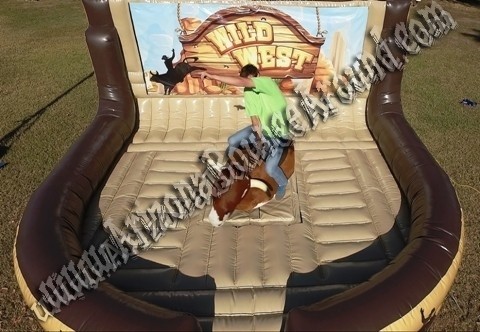 Arizona Mechanical Bull Rental, Rent a Mechanical Bull in AZ 