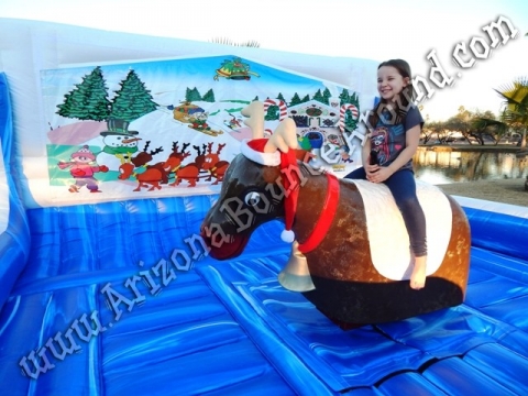 Mechanical Reindeer Rental - Phoenix, Scottsdale, Tempe, AZ