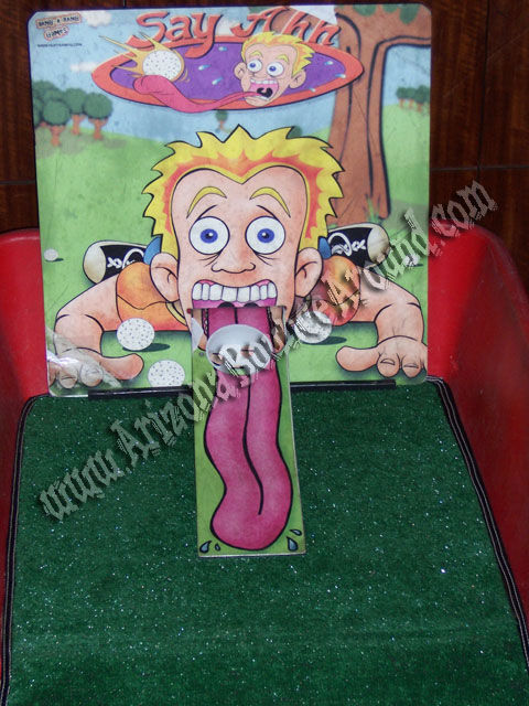 Mini Golf Putting game rental AZ