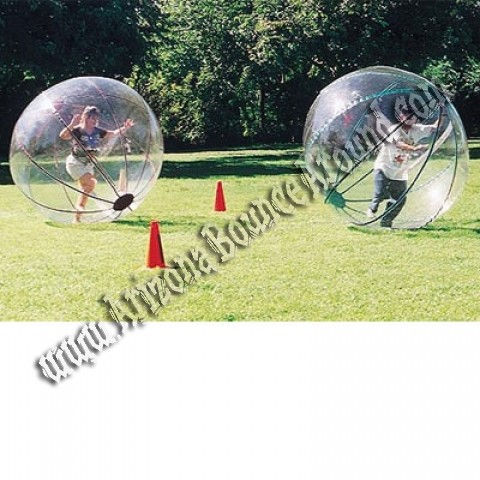 Human hamster balls rentals Phoenix Arizona