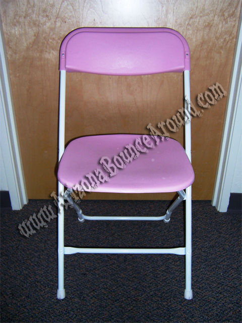 pink folding chair rental phoenix, Scottsdale, Arizona, AZ