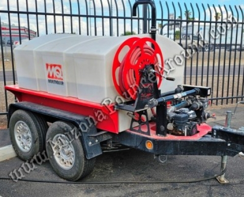 Water trailer Rental Phoenix Arizona