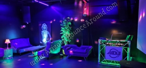 Night Club Rental Phoenix AZ