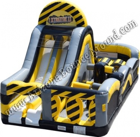 Radical 2 Obstacle Course rental Phoenix Arizona