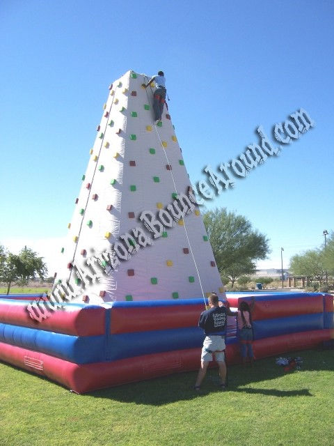 Rock wall rental AZ