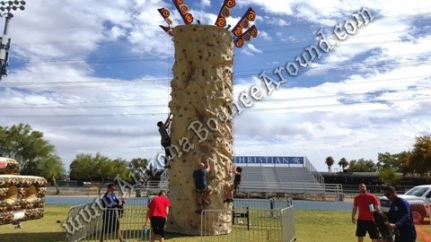 Rock Wall Rentals in Phoenix, Rent a Rock Climbing Wall in AZ