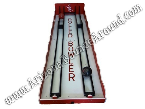 Roller Bowler Game Rental Phoenix Arizona
