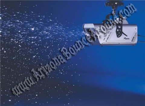 snow machine rentals in Phoenix, Scottsdale AZ