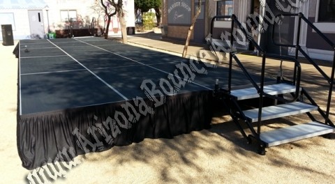 Stage Rentals in Phoenix, Rent a Stage in Scottsdale, AZ