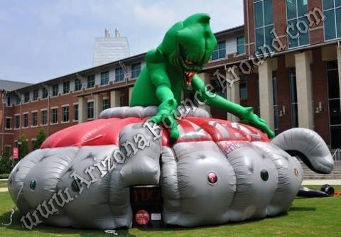 Inflatable Alien Laser Tag Rentals Phoenix Arizona