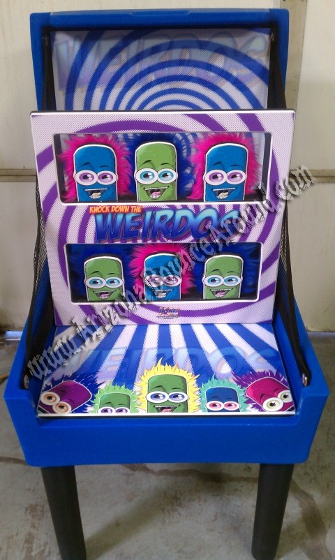 Weirdos Carnival Game Rental Tempe AZ - Minion Party Ideas - Despicable Me Party Games