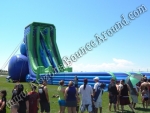 51' Skyscraper Water Slide