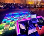 Infiniti LED Dance Floor Rental 