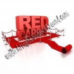 Red Carpet Runner 4' X 25' 